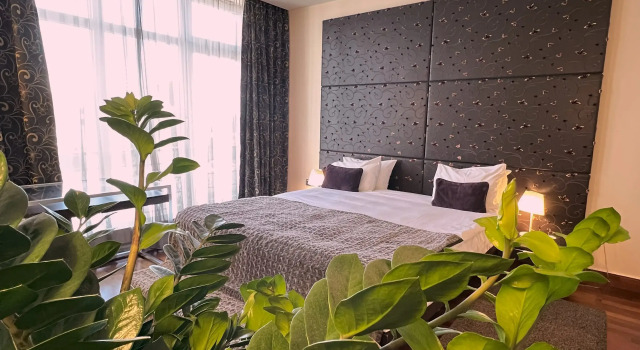 Апарт-отель Mamaison All-Suites Spa Pokrovka Moscow
