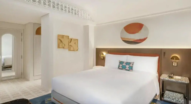 Двухместный номер Classico Отель La Festa Phu Quoc, Curio Collection By Hilton
