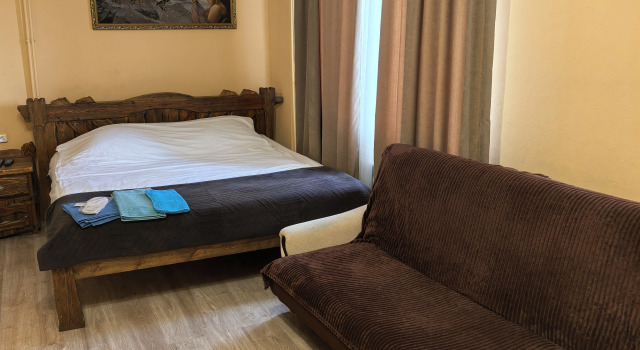 RGK Alekseevsky Mini Hotel, Buchen Sie Gasthaus Hotels in Balaschicha mit Verpflegung, Halb-/Vollpension