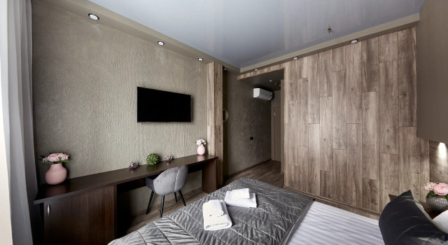 Двухместный номер Comfort The Royal Hotel