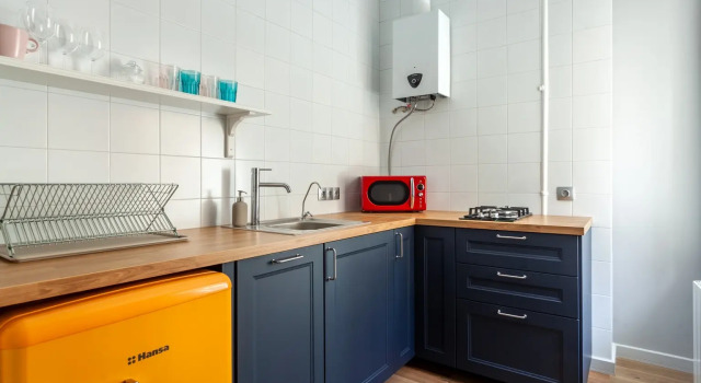 Апартаменты LetYourFlat Maison 1 спальня