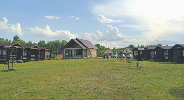 Cheshuya Recreation camp, Prenota Base turistica Sibirka Altaysky Kray