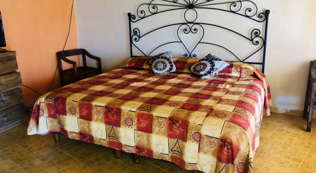 Коттедж Superior Отель Cabañas del Pajar Rotamundos