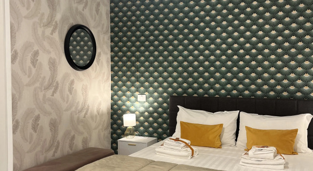 Апартаменты Green Design Apartment • Vatican & Metro, Забронировать Апартаменты/квартира Апартаменты Лацио, Апартаменты/квартира