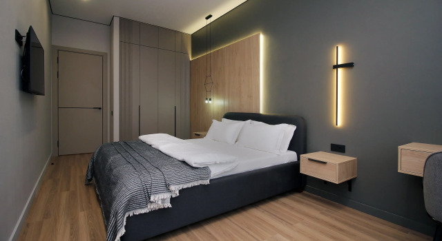 Meridiam New Lux Apt 352 Apartments, Prenota Appartamento Almaty Kazakistan