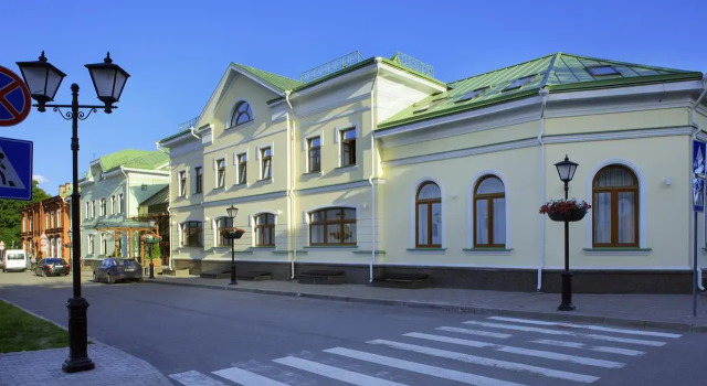 Отель Двор Подзноева - Главный Корпус