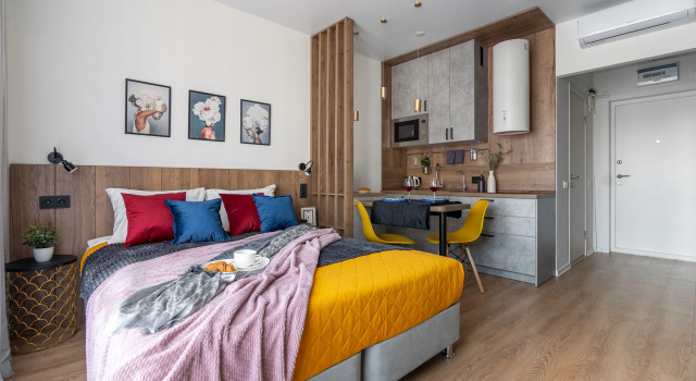 Квартира Kvartirika Loft Лесная