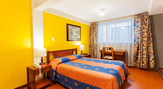 Двухместный номер Standard Hotel Francés La Maison
