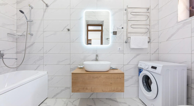 Четырёхместный номер Comfort с красивым видом из окна Курортный отель Пляжный Посёлок