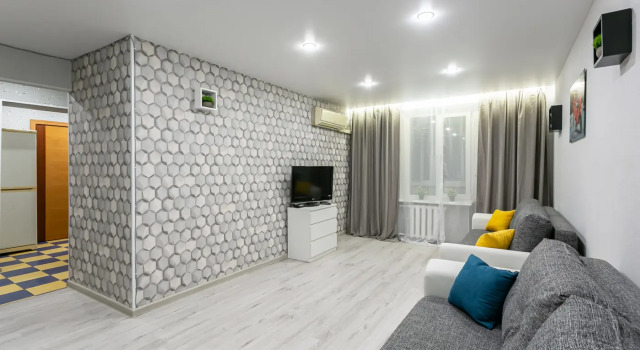 Dvushka Na Plekhanova Flat, Book Apartment Moscow Russia