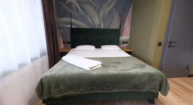 Двухместный номер Comfort с видом на море Отель Гринвич Парк