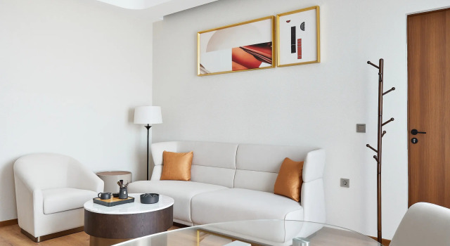 Двухместный люкс Aden Hotel & Business Centre Minsk (airport)
