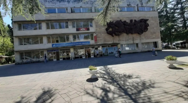 Гостиница Курорт