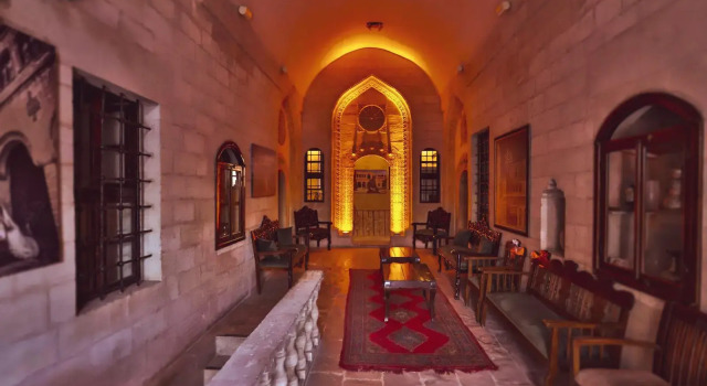Отель MARDİN OSMANLI KONAĞI, Забронировать Отель Мардин Юго-Восточная Анатолия