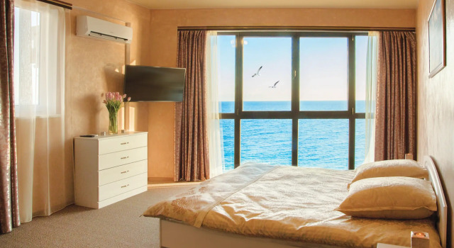 Fort INN 2 Apartment, Book Apartment Yalta 