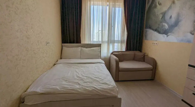 Апартаменты RentHome в Южном городе 2 Челышевская у Поликлиники, Забронировать Апартаменты/квартира Апартаменты Волжского, Апартаменты/квартира
