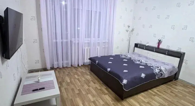 Двухместные апартаменты c 1 комнатой с балконом Квартира на набережной Дубровинского 74