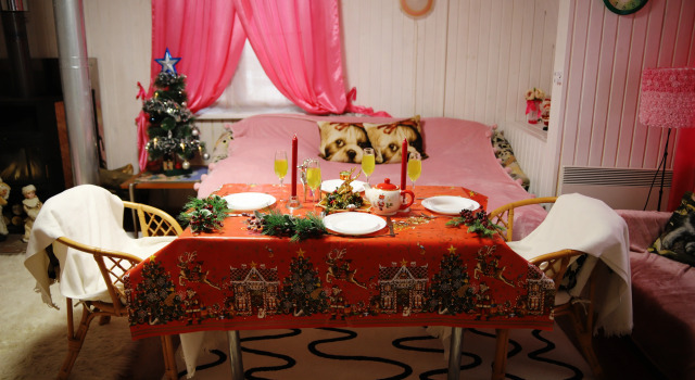 S Baney Matryoshka Guest House, Buchen Sie Pension Hotels in Oblast Moskau mit Parkplatz, Parkplätze