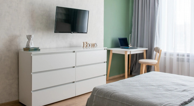 Uyutnaya Dvukhkomnatnaya Flat, Prenota Appartamento Hotel a Tatarstan con parcheggio, Parcheggio