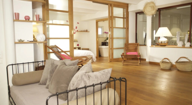 Апартаменты Loft Lycklama, Забронировать Апартаменты/квартира Отели Канн с парковкой, рядом с Le Croisette Casino Barriere de Cannes, Парковка