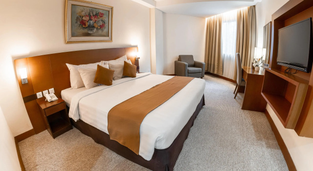 Двухместный номер Superior Aston Tanjung Pinang Hotel & Conference Center