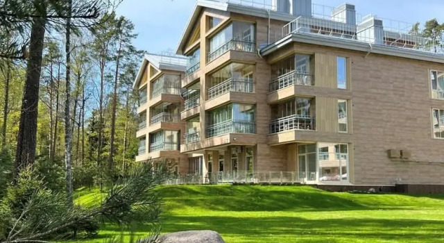 Первая линия. Health Care Resort