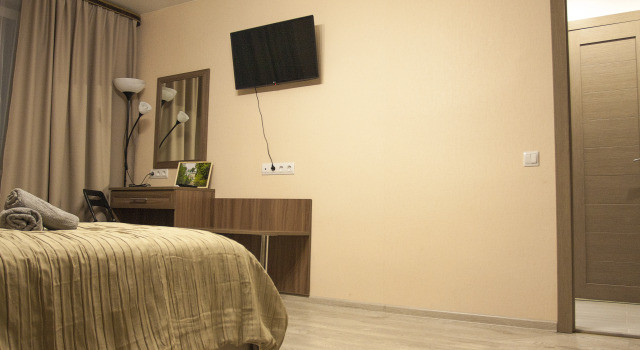 1-Komnatnye s 1 Spalney №3 Apartments, Prenota Appartamento Hotel economici a Pskov Region