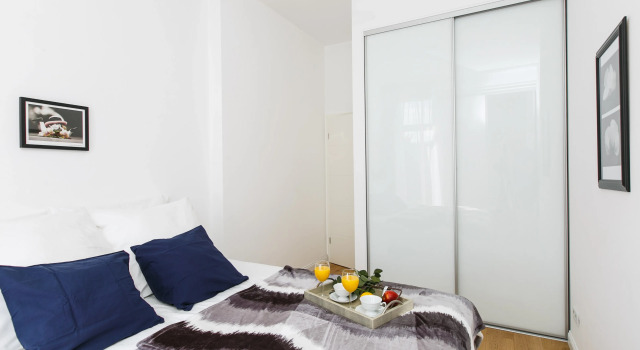 Апартаменты Апартаменты Otium Old Town Łobzowska Residence