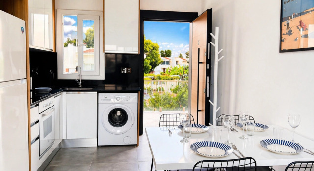 Eksklyuzivny Loft V Sovremennom Komplekse Apartments, Foglalás Apartman Bogaz Northern Cyprus