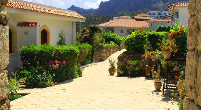 The Hideaway Club Hotel, Rezerwuj Hotel Hotele w Girne ze śniadaniem, Śniadanie