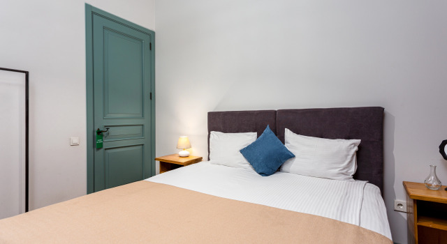 Двухместный номер Standard Ethnograph Hotel old Tbilisi