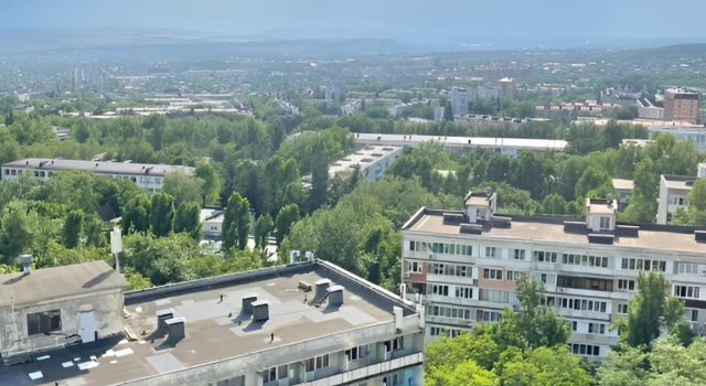 Апартаменты на улице 295 Стрелковой Дивизии 120