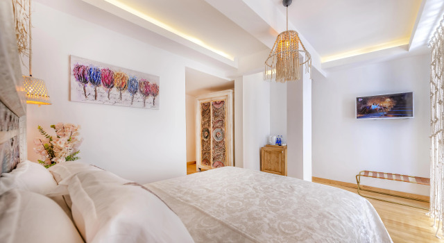 Люкс Deluxe Бутик-отель Borsa Rooms