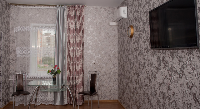 Apartmá a výhledem Atrium Hotel
