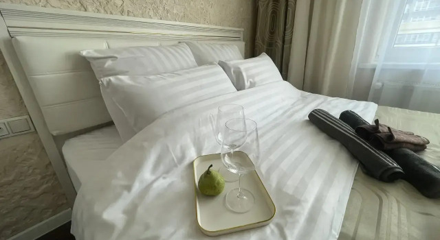 Studiya s Kaminom Apartments, Book Apartment Kaliningrad Kaliningrad Region