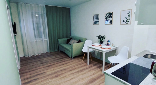 Uyutnaya 2 Komnatnaya Flat, Boek Appartement Sverdlovsk Administrative District Irkoetsk