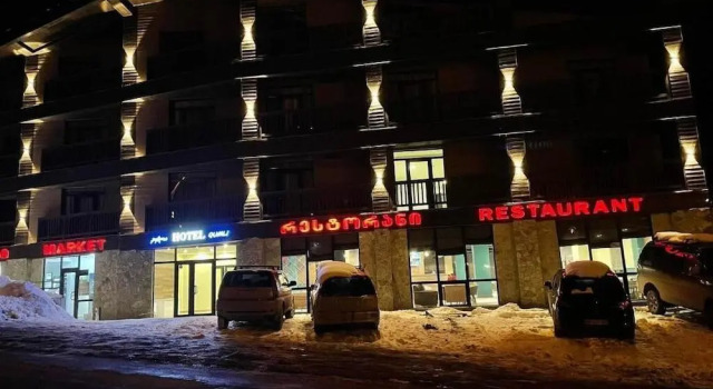 hotel Qumli, Reservar Hotel Hotéis em Mtkheta-Mtianeti com refeições, Meia Pensão / Pensão Completa