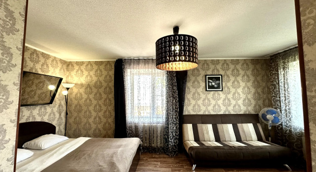 Kalina Na Leonova Flat, Prenota Appartamento Yurga Kemerovo Region
