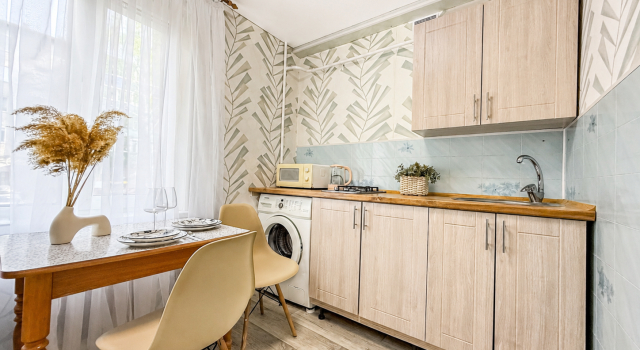 Rayon Mongora Flat, Prenota Appartamento Syzran' 