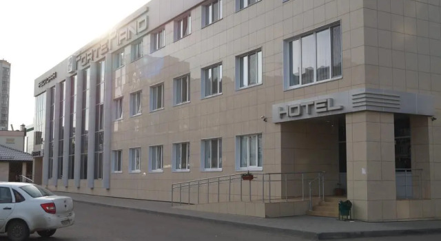 Гостиница Фортепиано