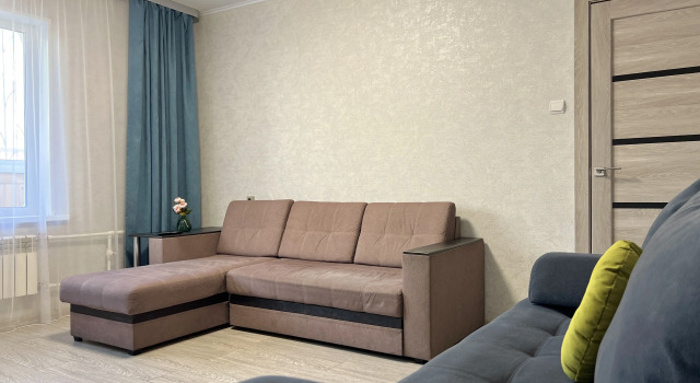 2-komnatnays gagrina Gagarina 85-32 Ulan-Ude KakDoma Flat, Prenota Appartamento Hotel a Buryatia con parcheggio, Parcheggio