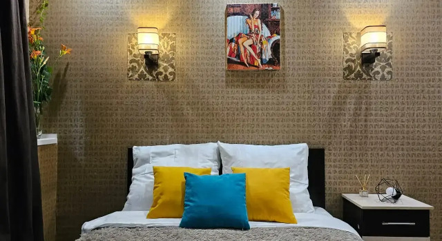 V Tsentre Ryadom S Zhd Vokzalom Flat, Prenota Appartamento Railway district Samara