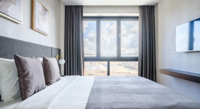 Grand Residence by NewInn Apartments, Book Lejlighed Habipler Marmara Region