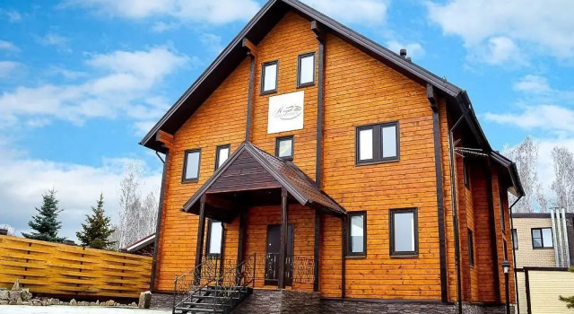 Двухместный номер Deluxe с красивым видом из окна Гостевой Дом Royal Forest Estate