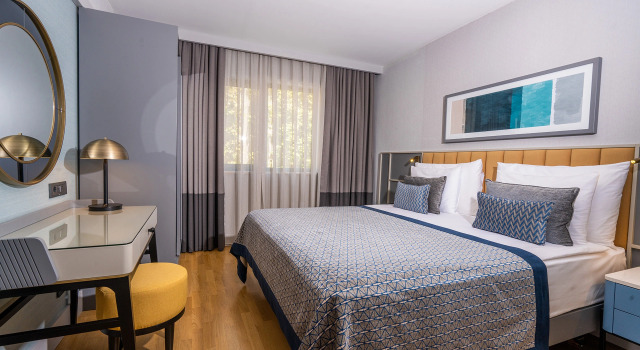 Резиденция Grand с балконом Arum Barut Collection - Ultra All Inclusive