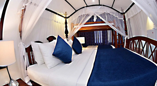 Гостевой Дом Colombovilla Cambridge Place