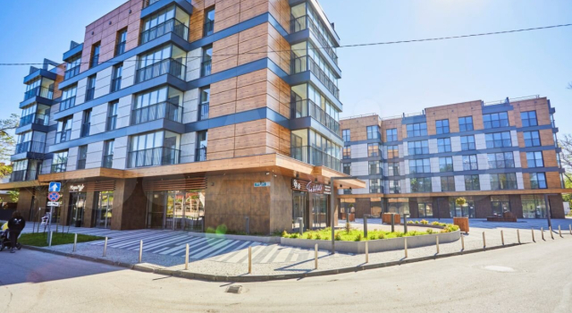 Komfort V Midgard Club Apartments, Book Apartment Zelenogradsk 