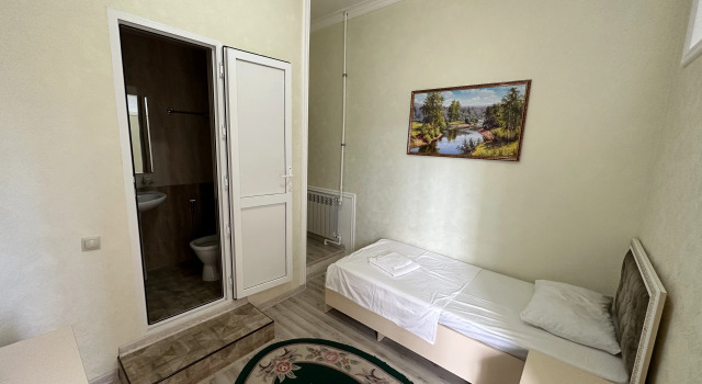 Одноместный номер Standard Отель Grand hotel