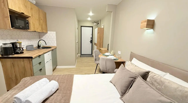 3 Kit Dubininskaya Apartments, Prenota Appartamento Mosca Russia