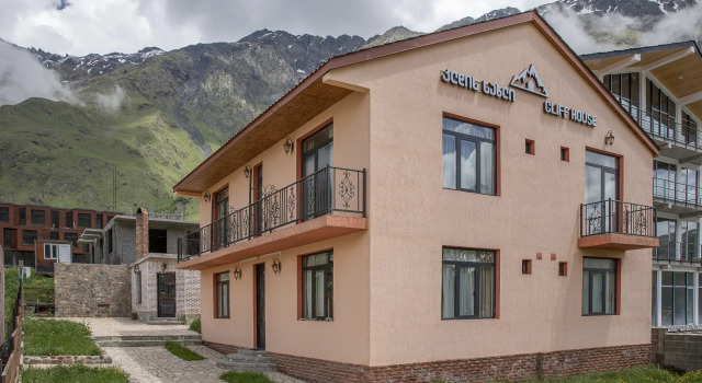 Отель Cliff House
